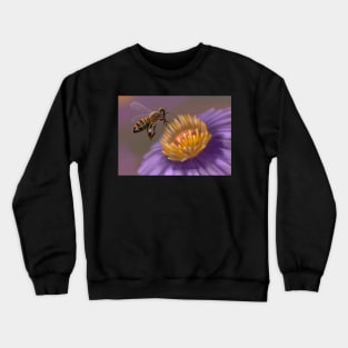 Honey Bee Crewneck Sweatshirt